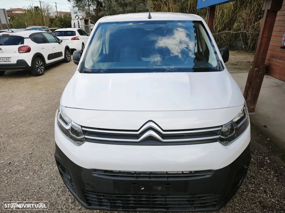Citroën Berlingo 1.5 BlueHDI 102CV Iva Dedutível - 9