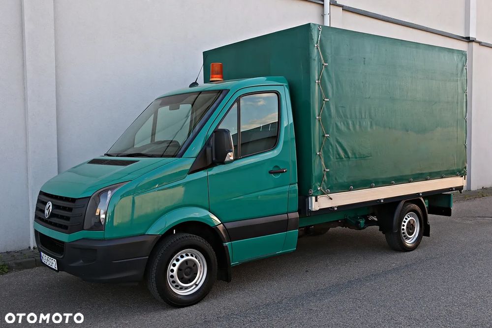 Volkswagen Crafter - 2