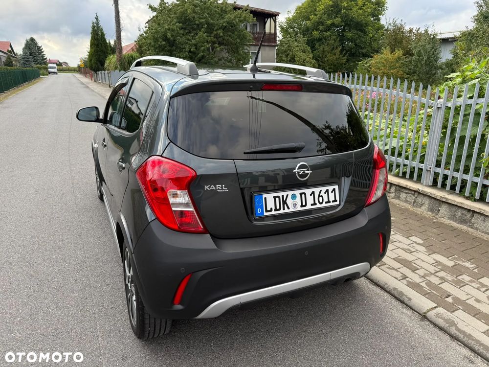 Opel Karl 1.0 ECOFLEX Start/Stop Rocks - 5