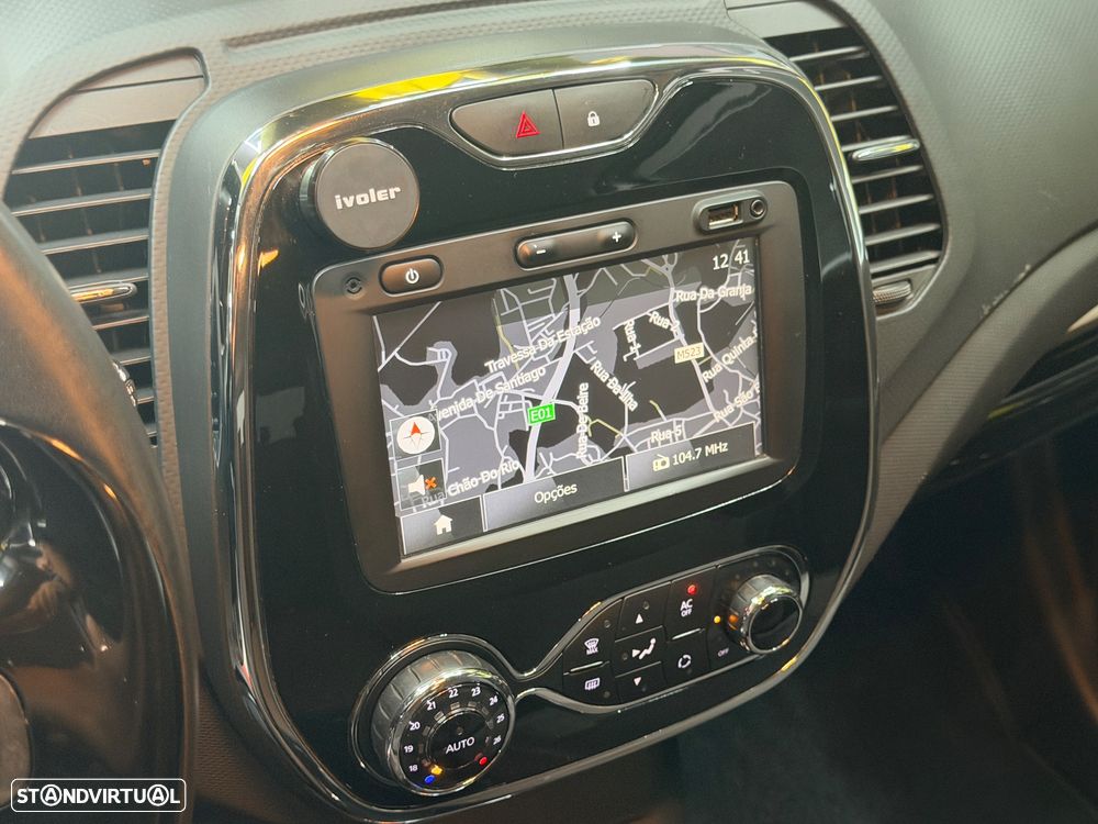 Renault Captur ENERGY dCi 90 S&S Intens - 22