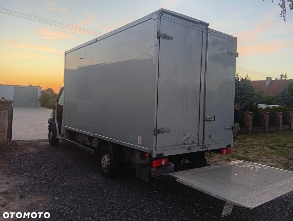 Peugeot Boxer - 3