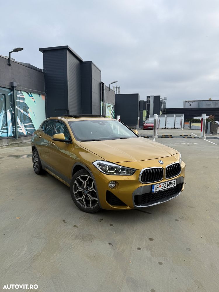 BMW X2 xDrive20d AT M Sport - 2