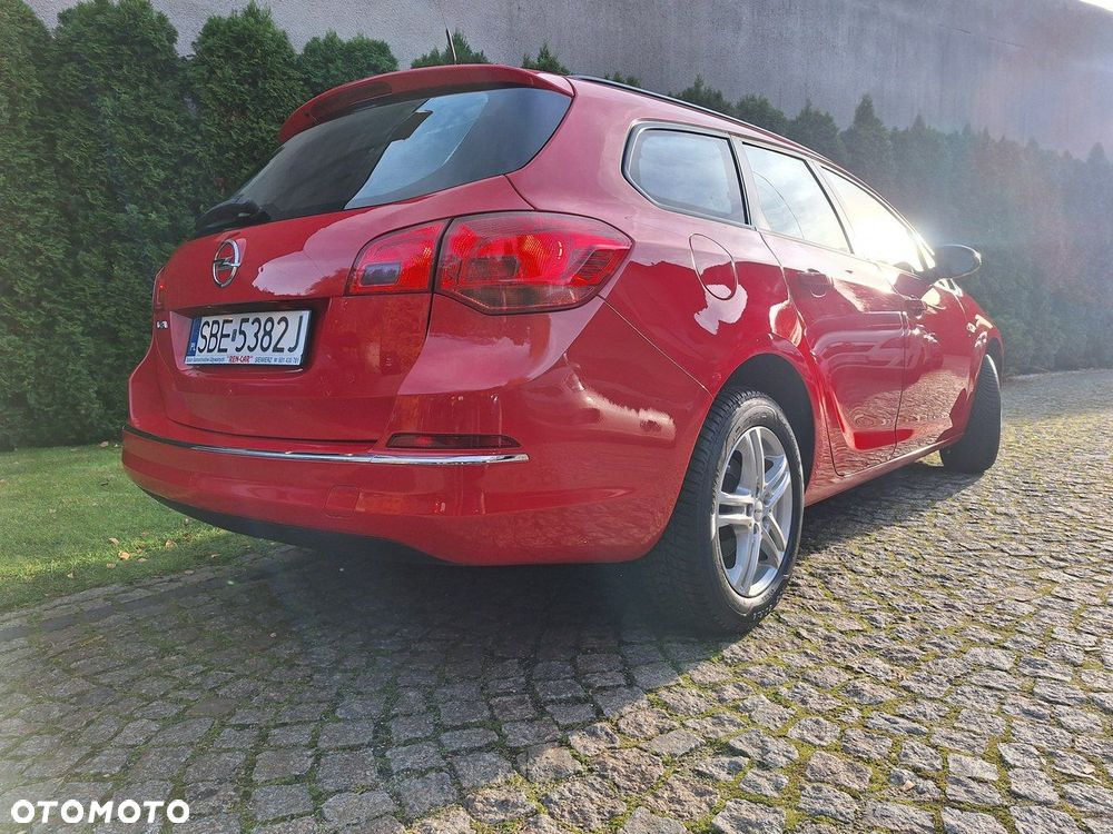 Opel Astra - 33