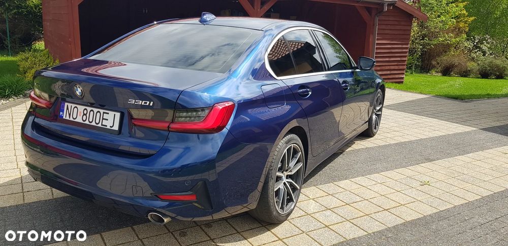 BMW Seria 3 330i Luxury Line sport - 5