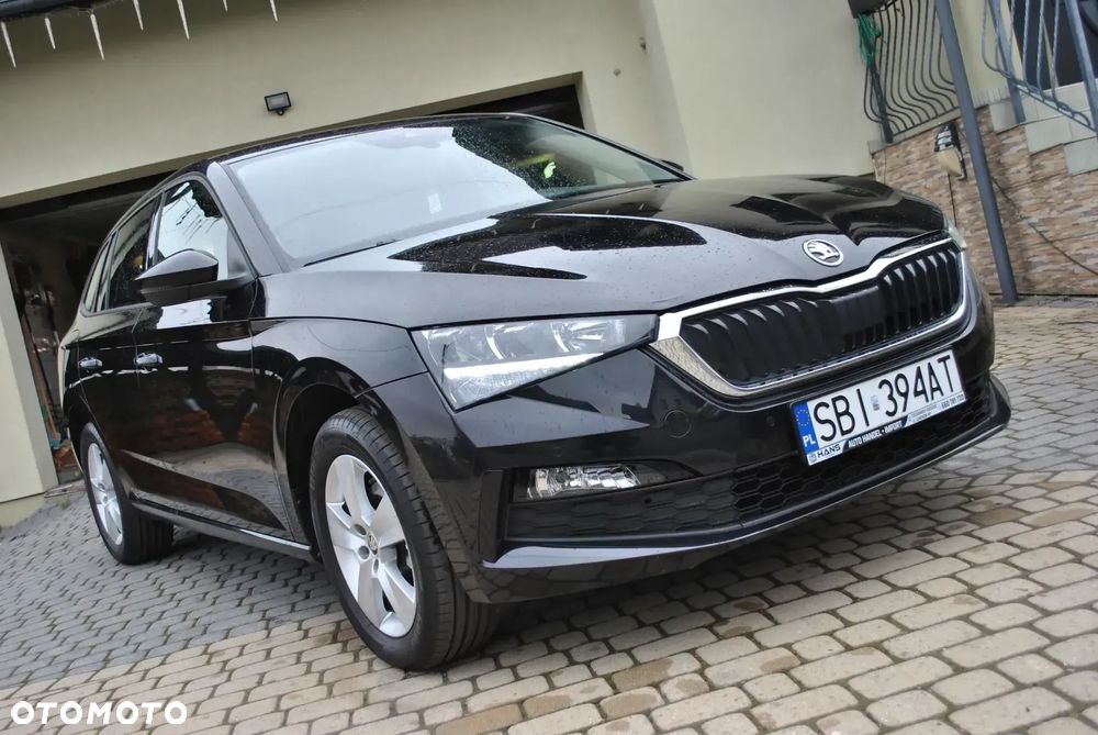 Skoda Scala 1.0 TSI Ambition - 3