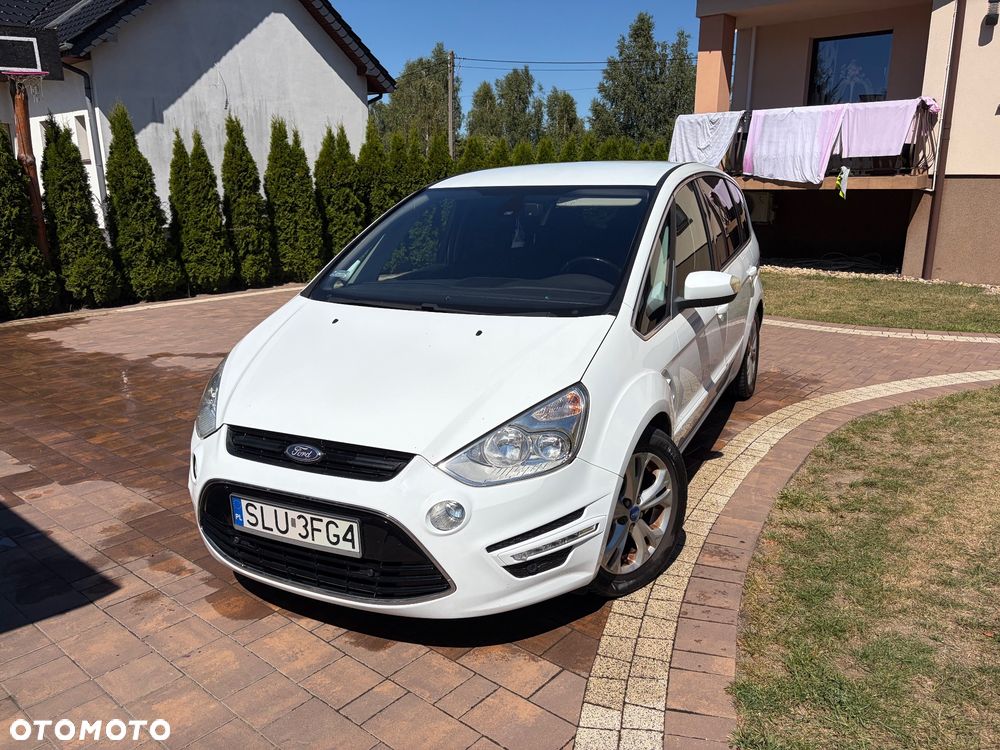 Ford S-Max 2.0 TDCi DPF Titanium MPS6 - 5