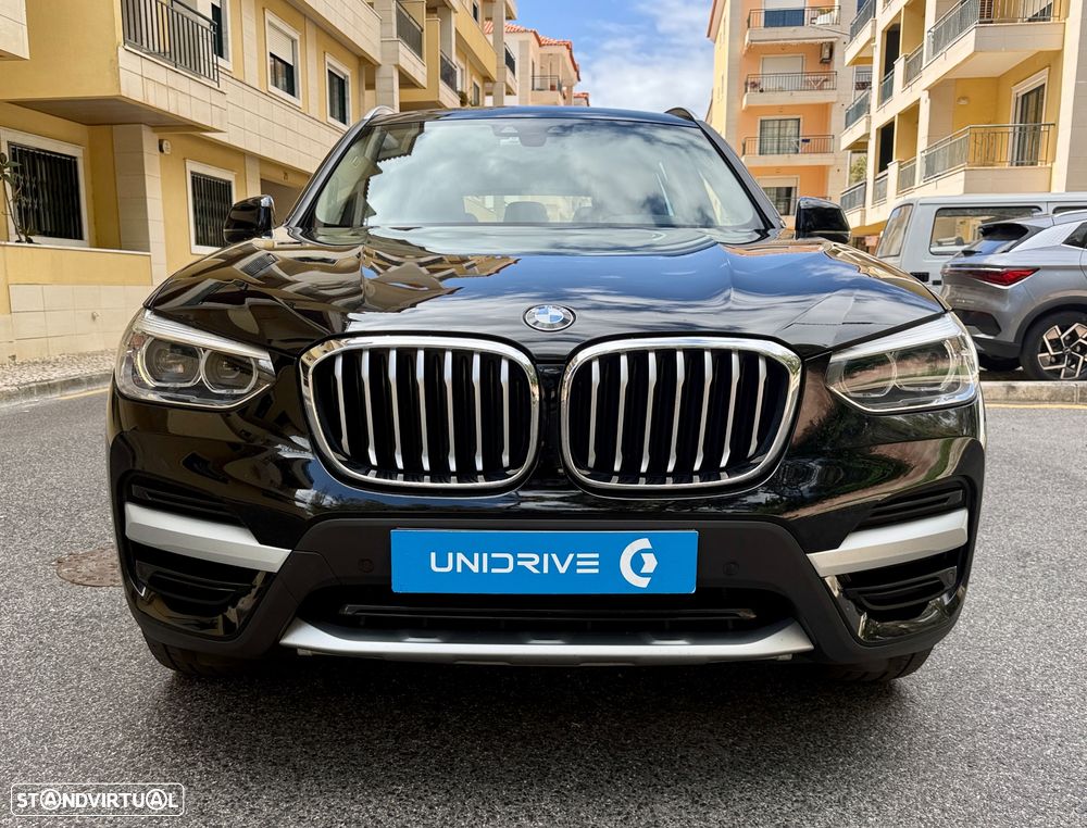 BMW X3 xDrive30e Aut. xLine - 4