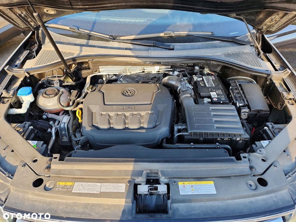 Volkswagen Tiguan 2,0 TSI OPF 4Motion DSG R-Line - 12