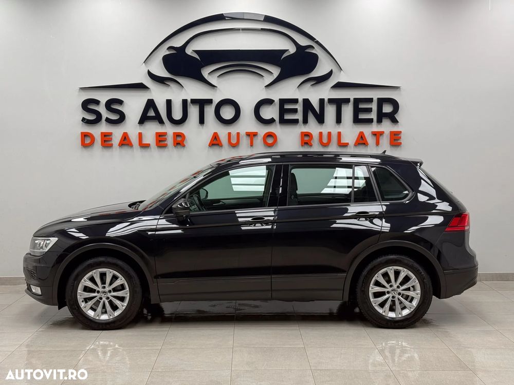 Volkswagen Tiguan 1.4 TSI (BlueMotion Technology) Trendline - 10