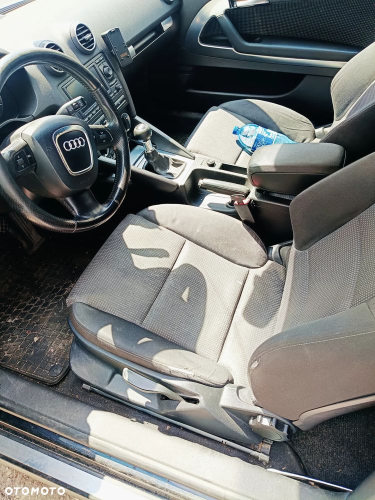 Audi A3 3-drzwiowe 2.0 TDI DPF Ambiente - 11