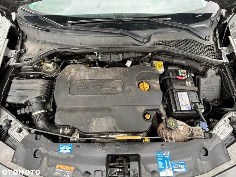 Fiat Tipo Kombi 1.6 MultiJet Lounge - 28