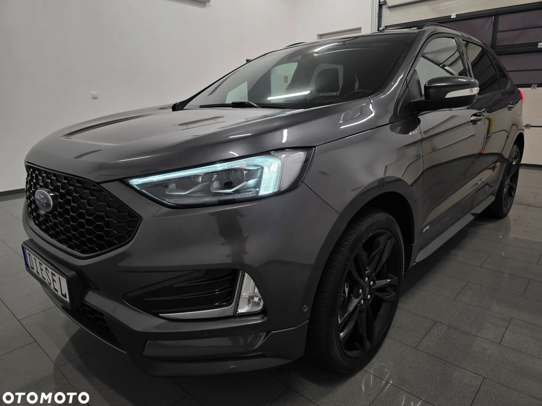 Ford Edge 2.0 EcoBlue Twin-Turbo 4WD ST-Line - 2
