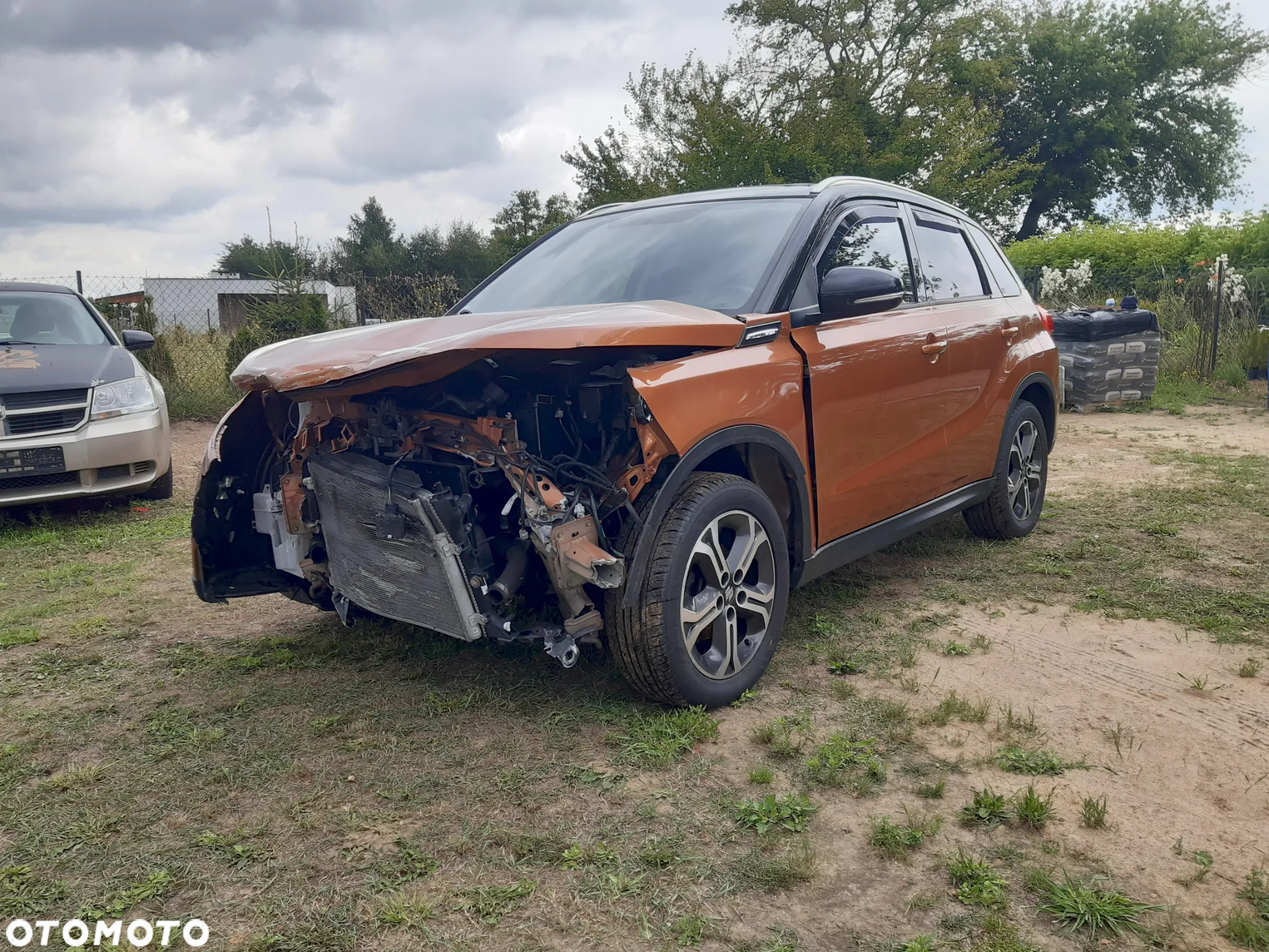 Suzuki Vitara 1.6 DDiS (4x4) Allgrip Comfort+ - 2