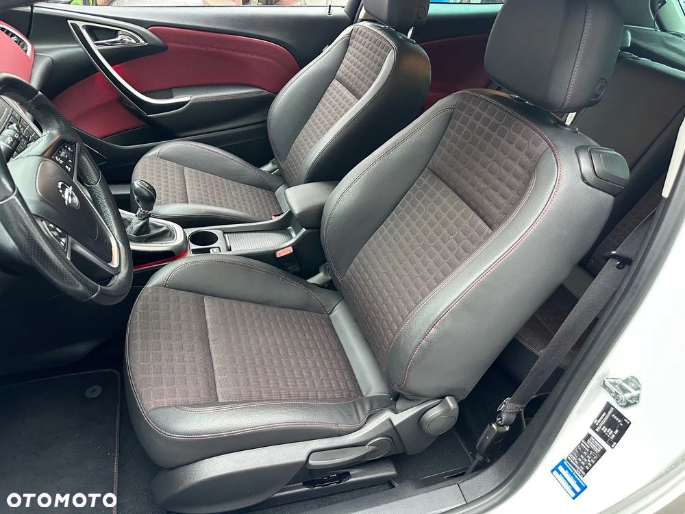 Opel Astra 1.4 Turbo ecoFLEX Start/Stop Active - 16