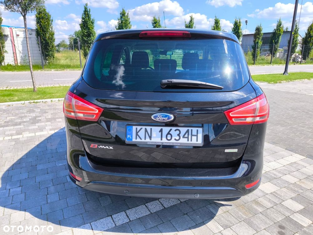 Ford B-MAX 1.0 EcoBoost Titanium - 5