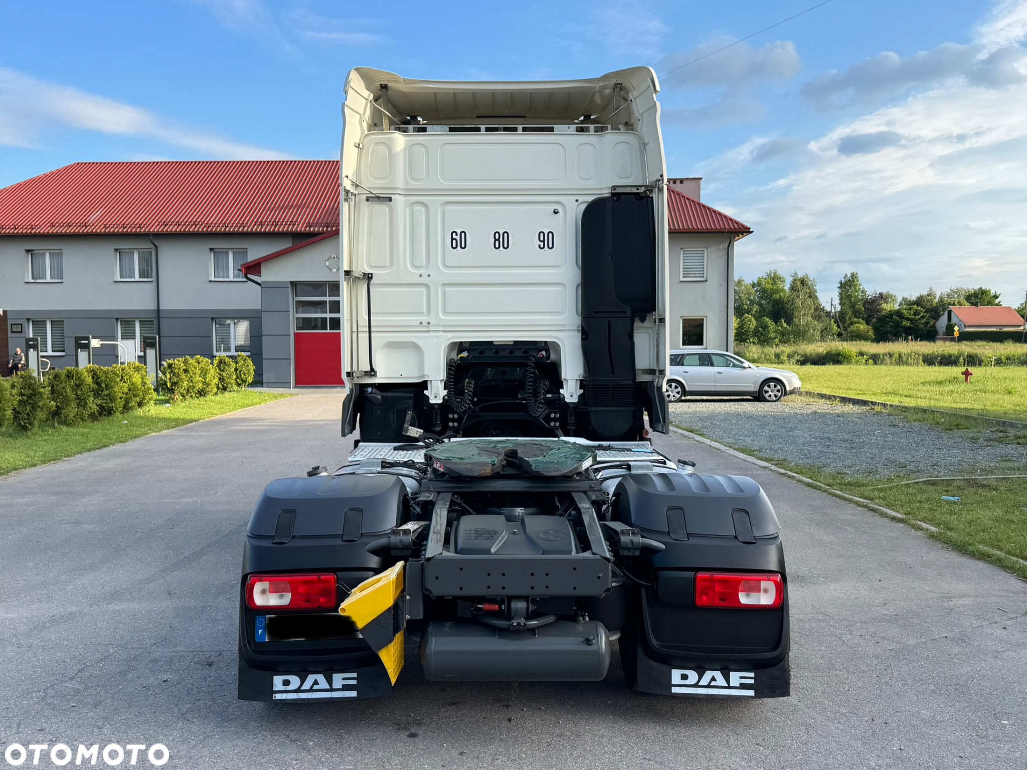 DAF XF 460 / ACC / DWA ZBIORNIKI / Z FRANCJI! /// - 12