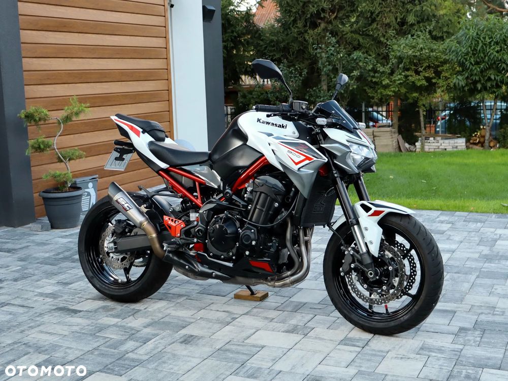 Kawasaki Z 900 - 2