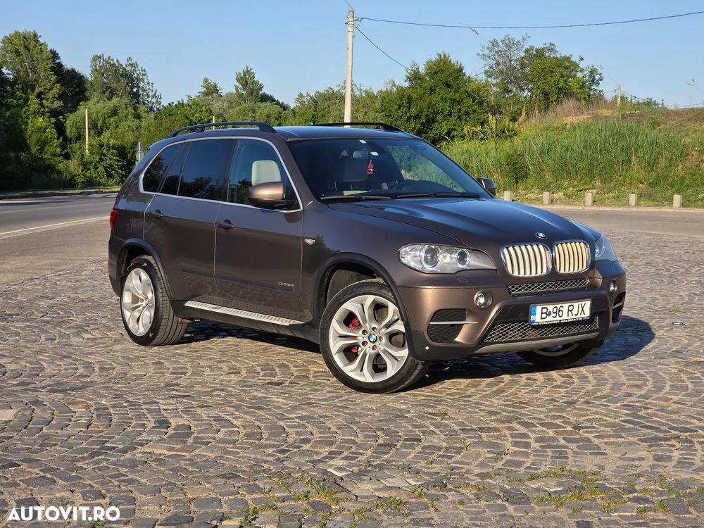 BMW X5 xDrive40d - 14