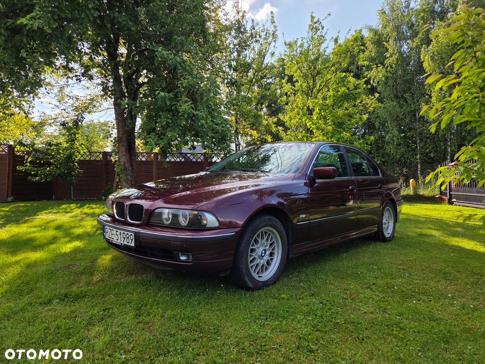 BMW Seria 5 - 5