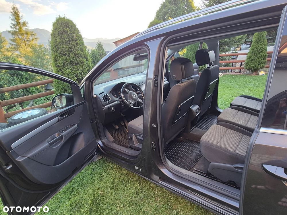 Volkswagen Sharan 2.0 TDI 4Mot Comfortline - 14