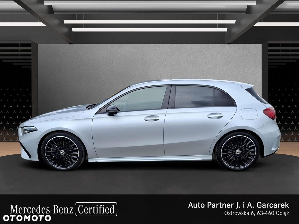 Mercedes-Benz Klasa A - 3