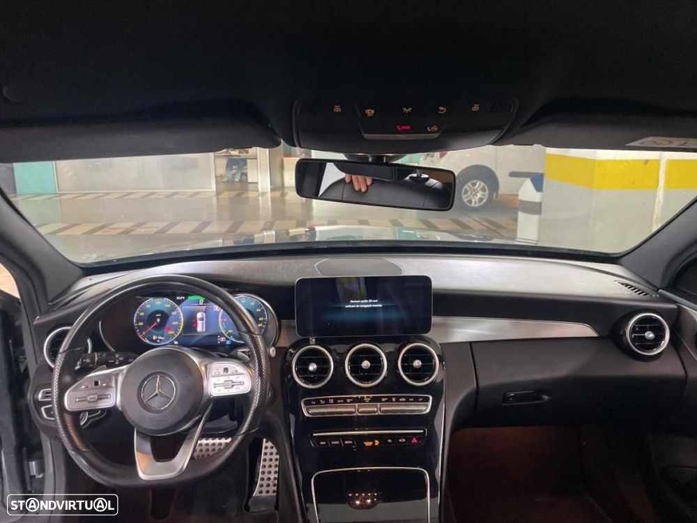 Mercedes-Benz C 300 de AMG Line - 4