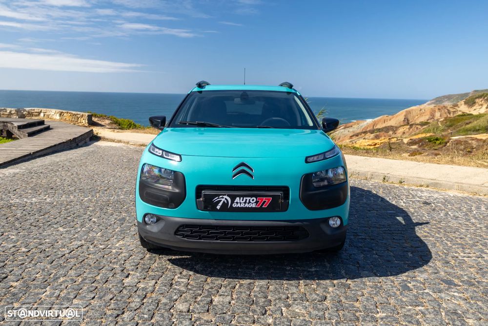 Citroën C4 Cactus 1.6 BlueHDi Shine - 2