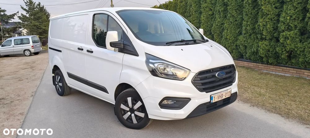 Ford TRANSIT CUSTOM 130KM L1H1 - 2