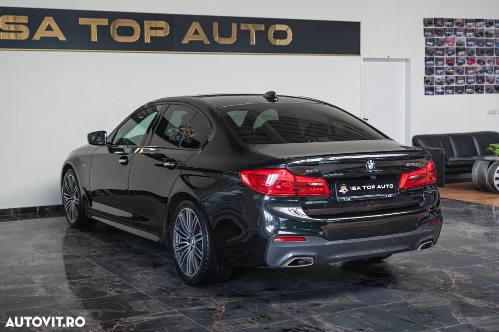 BMW Seria 5 540d xDrive Aut. - 40