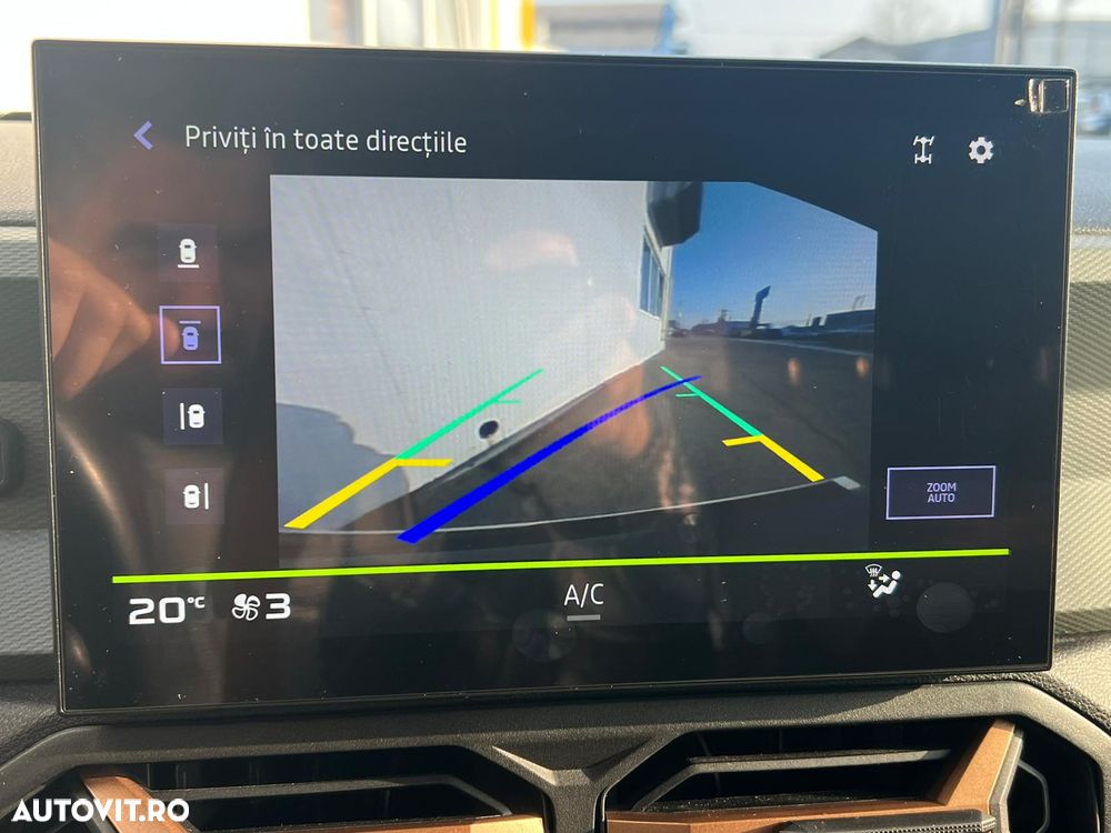 Dacia Duster TCe 130 4X4 MHEV Extreme - 32