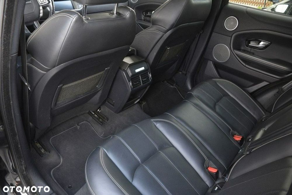 Land Rover Range Rover Evoque 2.0TD4 HSE - 31