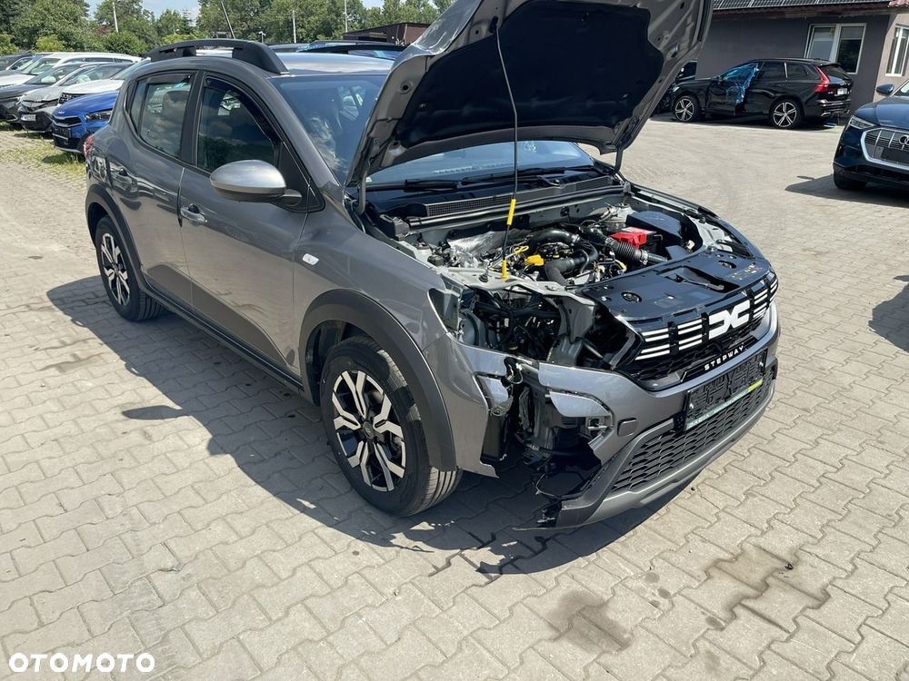 Dacia Sandero TCe 90 Journey - 5