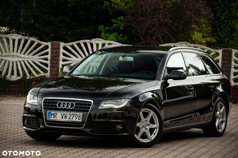 Audi A4 Avant 1.8 TFSI Attraction - 2