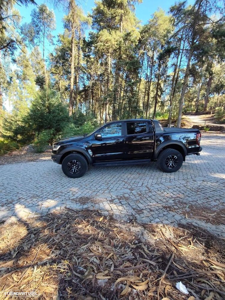 Ford Ranger 2.0 TDCi CD Raptor 4WD - 9