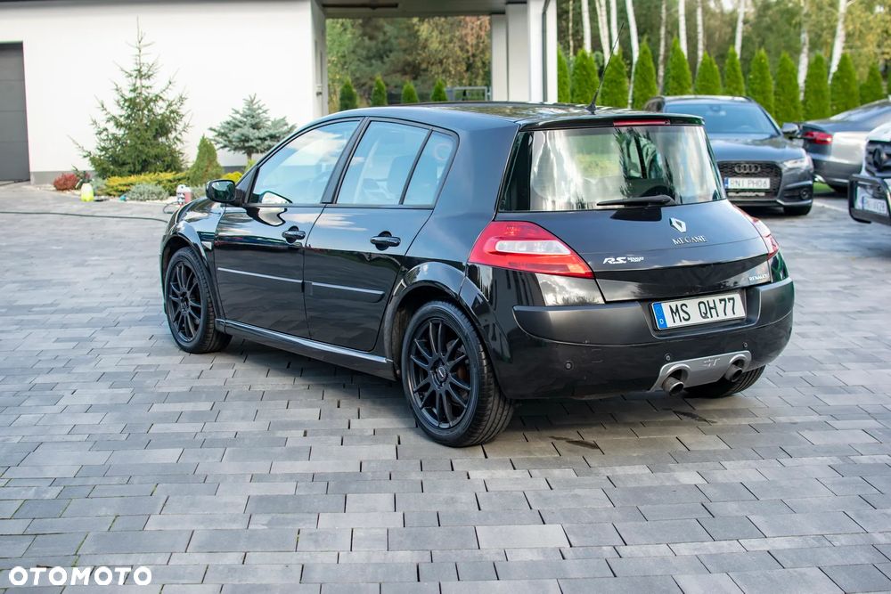 Renault Megane II 2.0T Luxe Privilege - 17