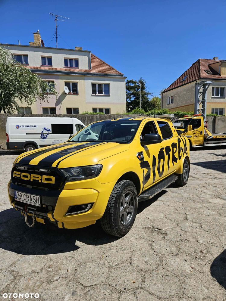 Ford Ranger 2.2 TDCi 4x4 DC XLT - 4