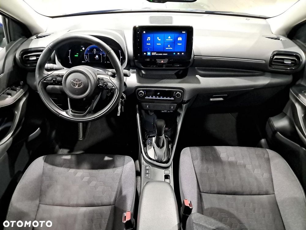 Toyota Yaris Hybrid 1.5 Style - 12