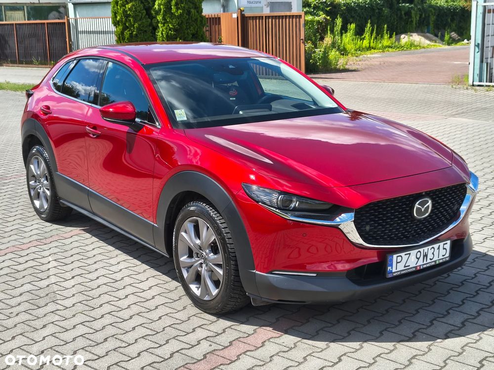 Mazda CX-30 2.0 mHEV Hikari 2WD - 3
