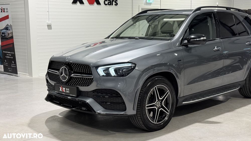 Mercedes-Benz GLE 350 de 4MATIC 9G-TRONIC AMG Line - 11