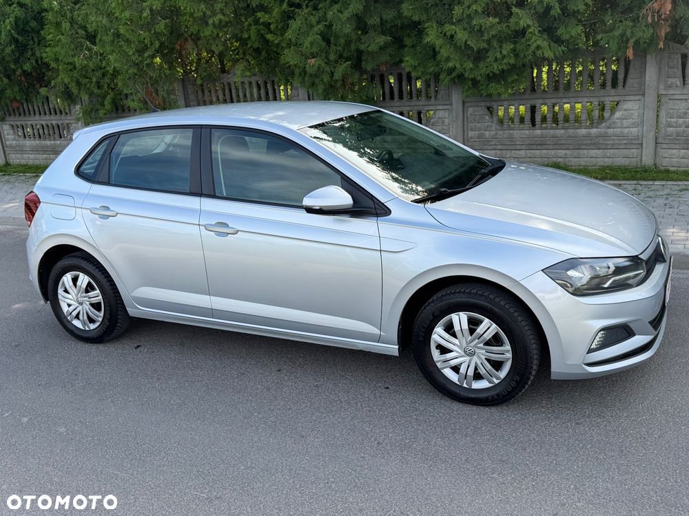 Volkswagen Polo 1.0 Trendline - 10