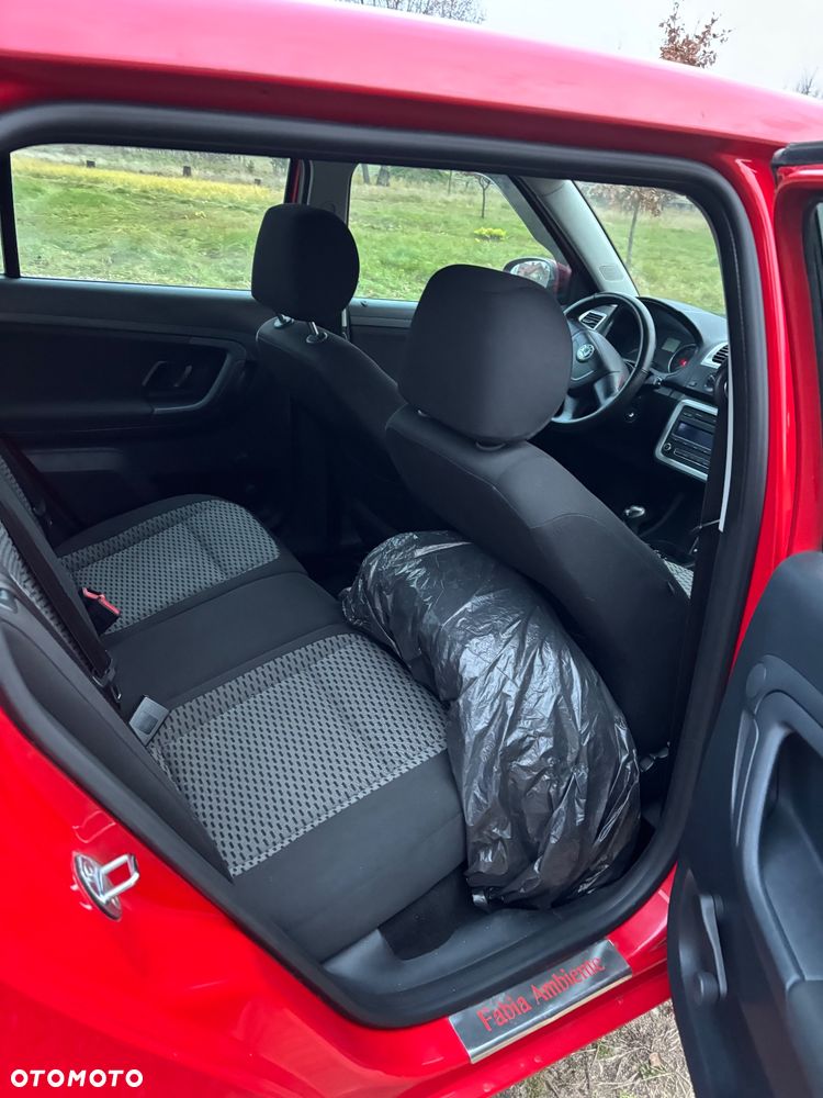 Skoda Fabia - 16
