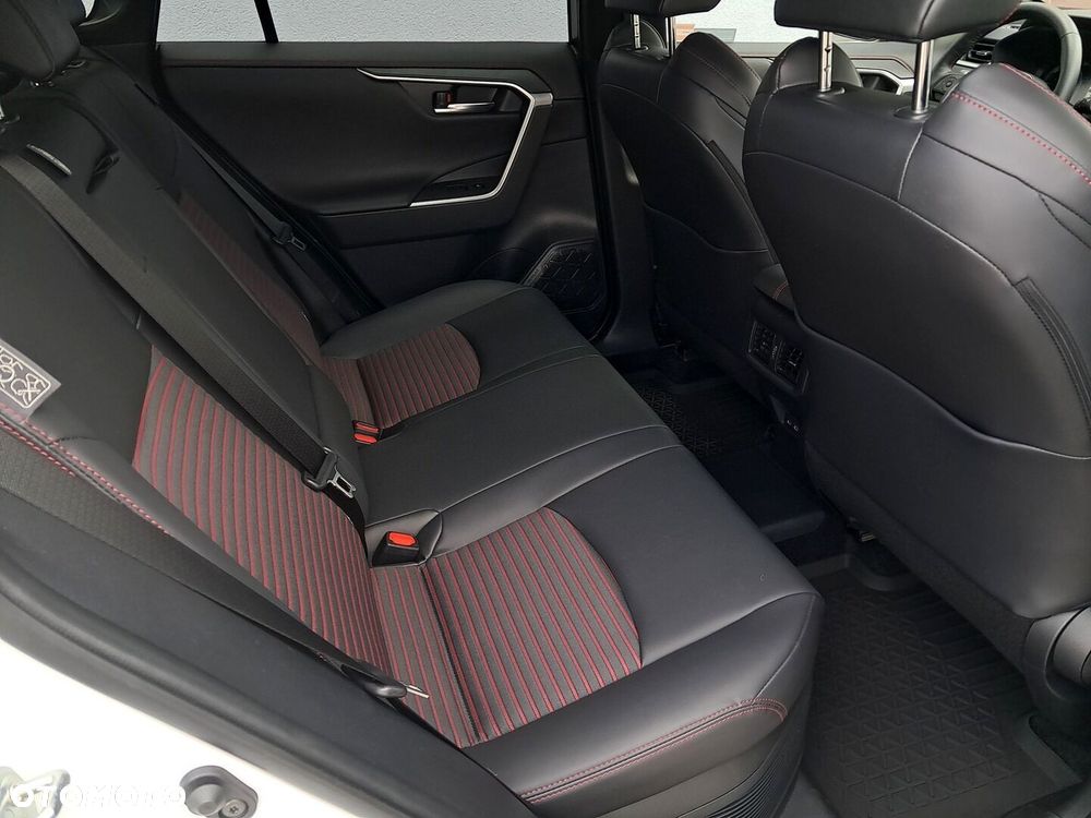 Toyota RAV4 2.5 Plug-In Hybrid Selection 4x4 - 10