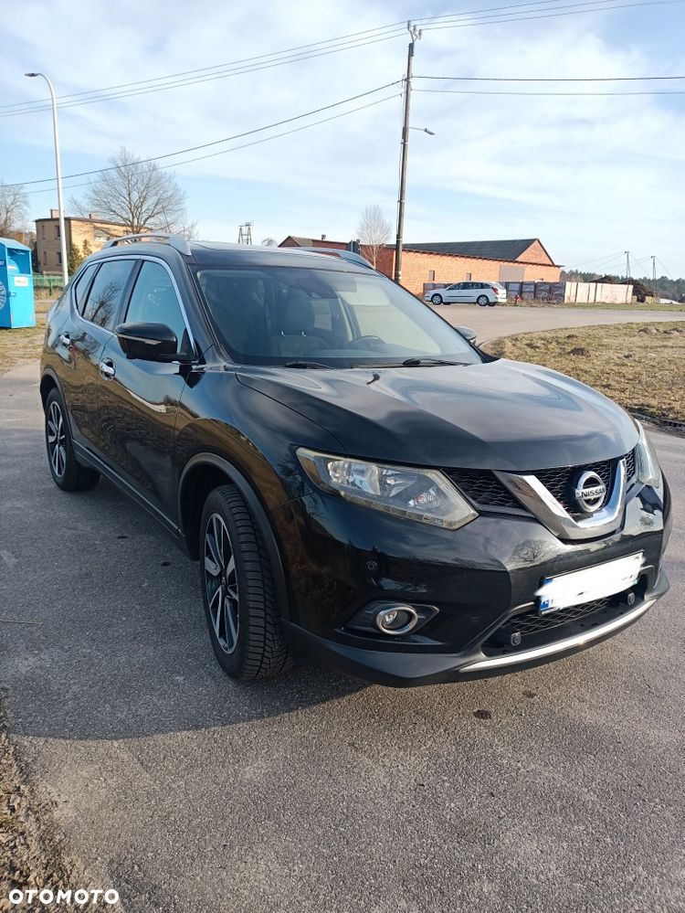 Nissan X-Trail - 1