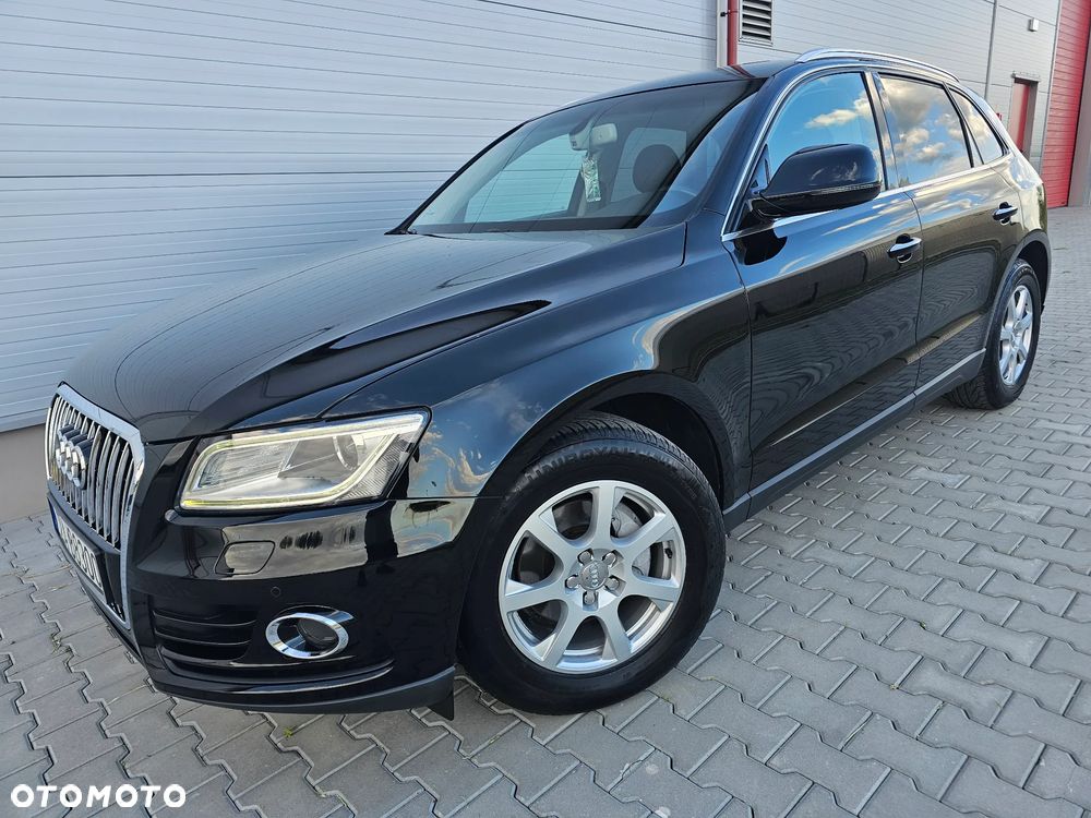 Audi Q5 2.0 TDI - 3