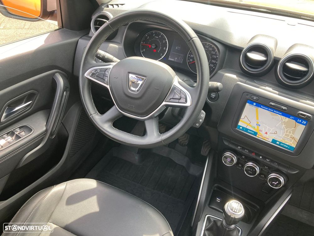 Dacia Duster 1.3 TCe Prestige - 24