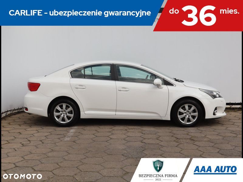 Toyota Avensis - 7
