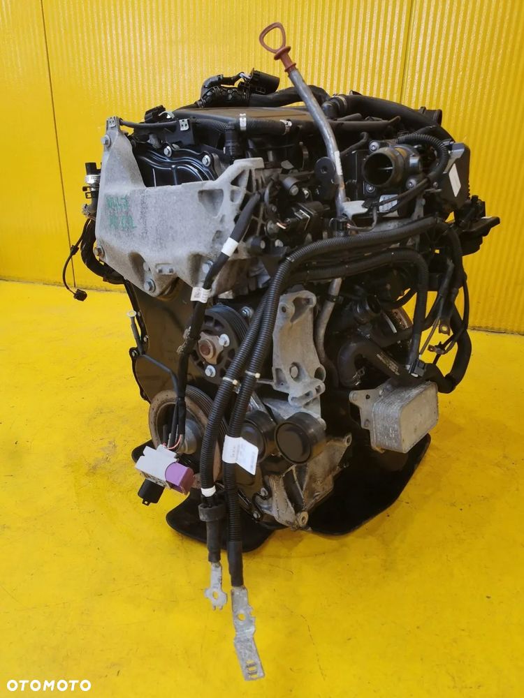 Mercedes-Benz VITO W447 1.6 CDI SILNIK KOMPLETNY R9MA502 # - 5