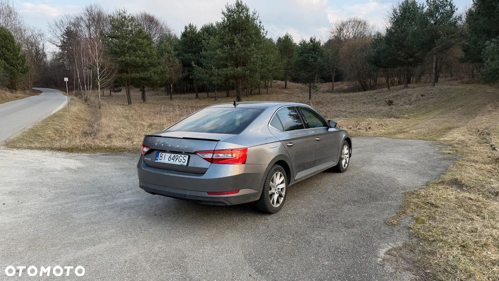 Skoda Superb - 4