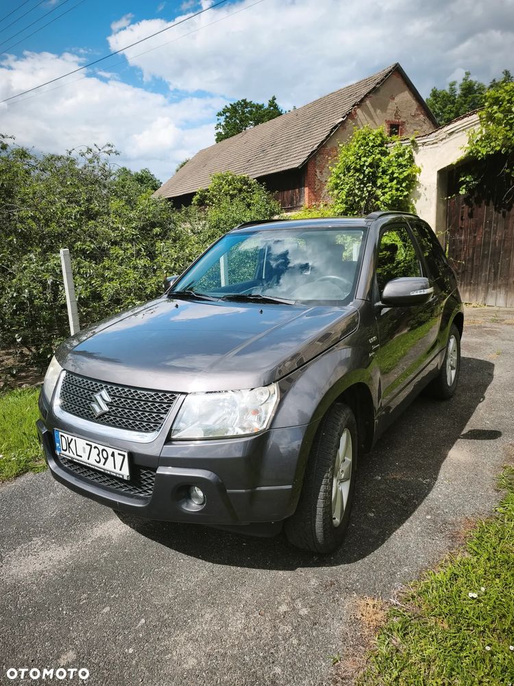 Suzuki Grand Vitara 1.9 DDiS Comfort - 1