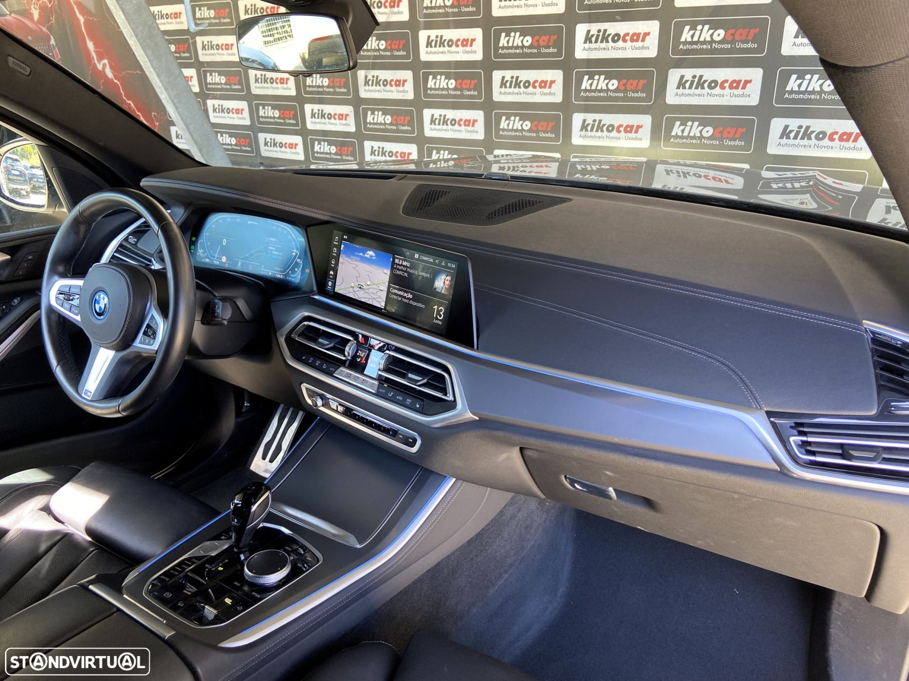 BMW X5 45 e xDrive Pack M - 43